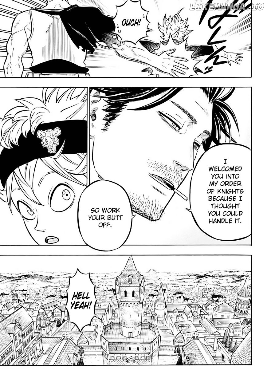 Black Clover chapter 56 image 15